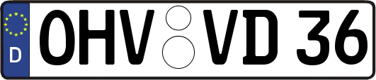 OHV-VD36