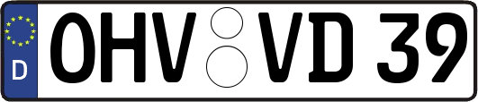 OHV-VD39
