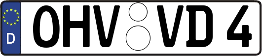 OHV-VD4