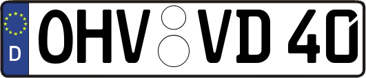 OHV-VD40