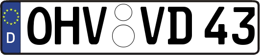 OHV-VD43
