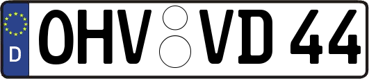 OHV-VD44