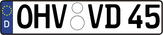 OHV-VD45