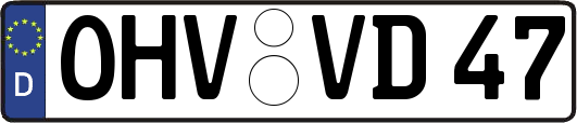 OHV-VD47