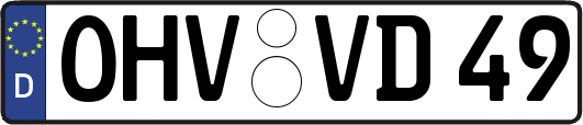 OHV-VD49