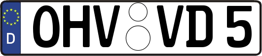 OHV-VD5