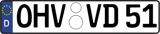 OHV-VD51