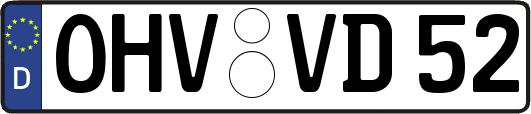 OHV-VD52