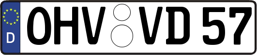 OHV-VD57