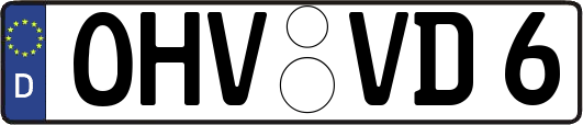 OHV-VD6