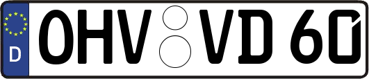 OHV-VD60