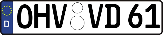 OHV-VD61