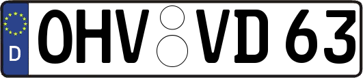 OHV-VD63