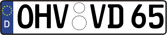 OHV-VD65