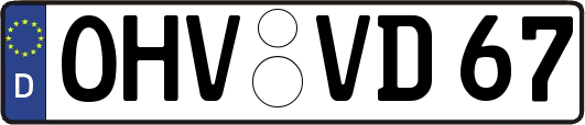 OHV-VD67