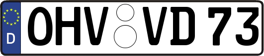 OHV-VD73
