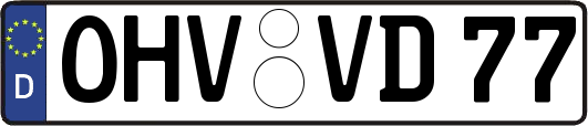 OHV-VD77