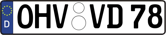OHV-VD78