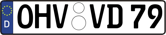 OHV-VD79