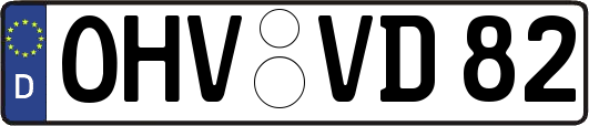 OHV-VD82
