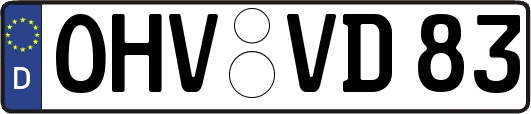 OHV-VD83