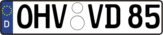 OHV-VD85
