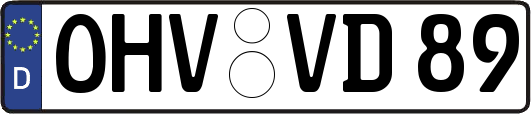 OHV-VD89