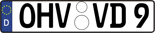 OHV-VD9