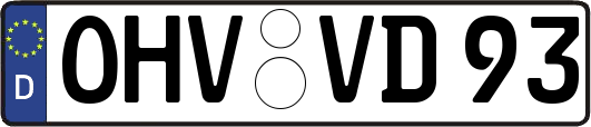 OHV-VD93