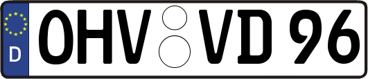 OHV-VD96