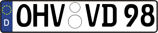 OHV-VD98