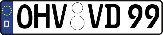 OHV-VD99