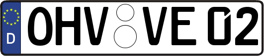 OHV-VE02