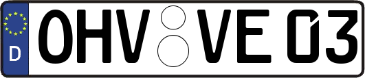OHV-VE03