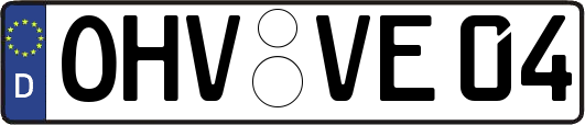 OHV-VE04
