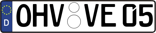 OHV-VE05