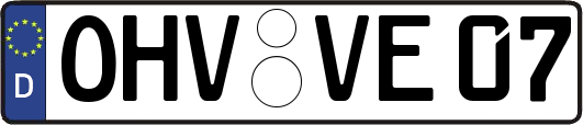 OHV-VE07