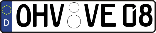 OHV-VE08