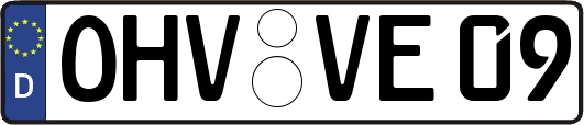 OHV-VE09