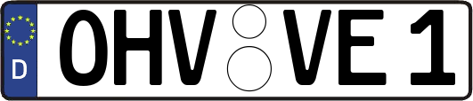 OHV-VE1
