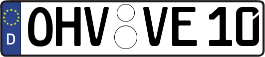 OHV-VE10