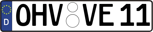OHV-VE11