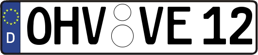 OHV-VE12