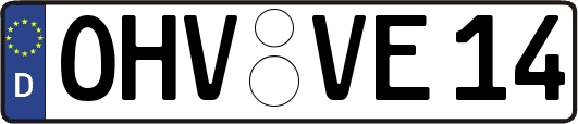OHV-VE14