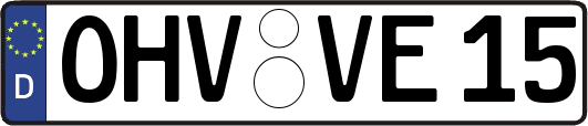 OHV-VE15