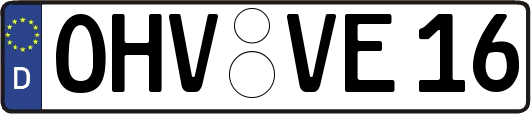 OHV-VE16
