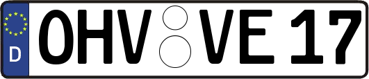 OHV-VE17