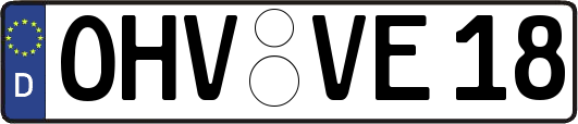 OHV-VE18