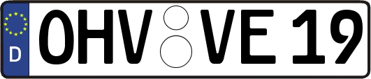 OHV-VE19