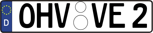 OHV-VE2
